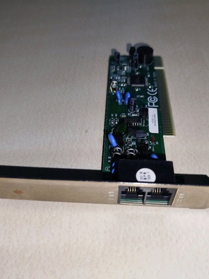 Modem A-1688 CSA used, functional