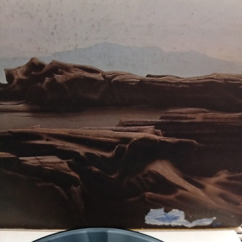 The Moody Blues Seventh Sojourn vinyl record 1972 US press