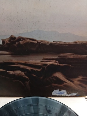 The Moody Blues Seventh Sojourn vinyl record 1972 US press