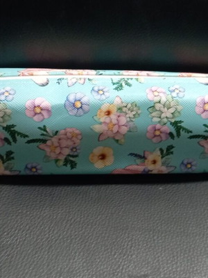Pencil Case Barrel Unicorn 19x5x4cm new
