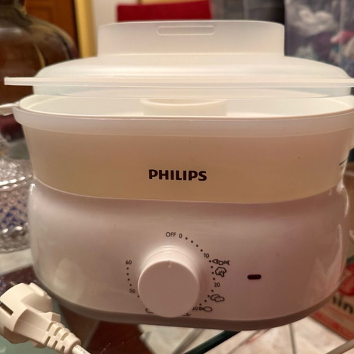 Philips Food Steamer New
