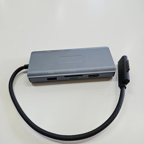 Docking Station SD962 for Microsoft Surface 10-in-1 with 4K HDMI and Ethernet
