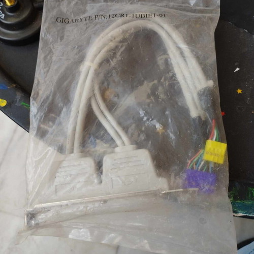 Usb port for PC new, sealed in bag