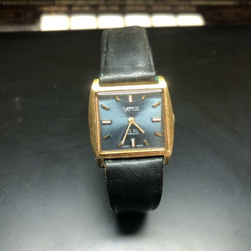 Venus 70SL Incabloc 17 Jewels women's wristwatch used