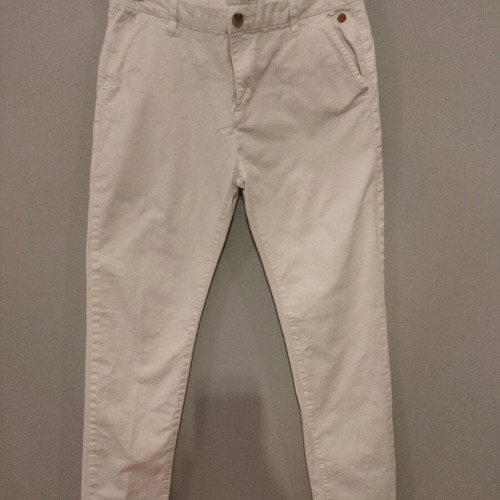 Funky Buddha white pants like new, size 31