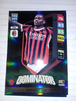 Adrenalyn FIFA 365 player card new