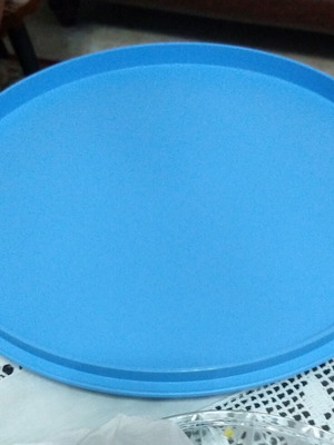 Tupperware cake container new 31x9cm