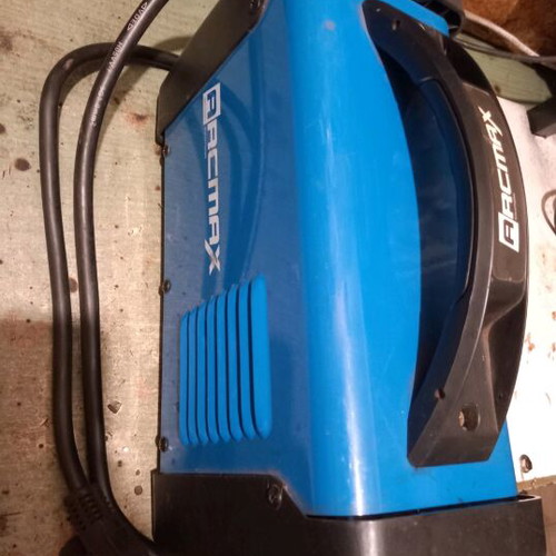 Arcmax Maxpro 200 inverter TIG / MMA welding machine like new