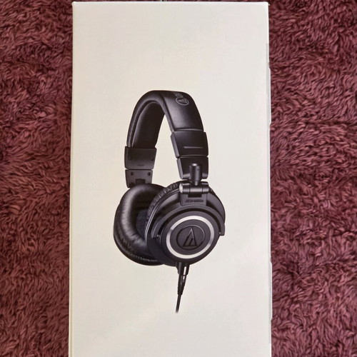 Audio Technica ATH-M50x σαν καινούργιο
