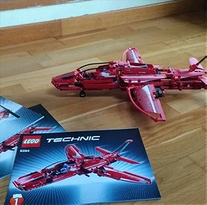 LEGO TECHNIC 9394 Jet Plane