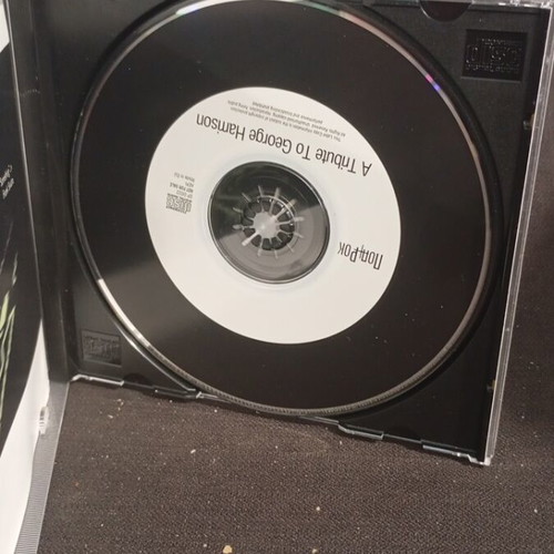 A Tribute to George Harrison CD like new
