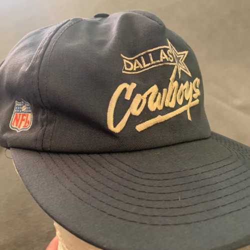 Dallas Cowboys NFL vintage 1992 jockey cap used