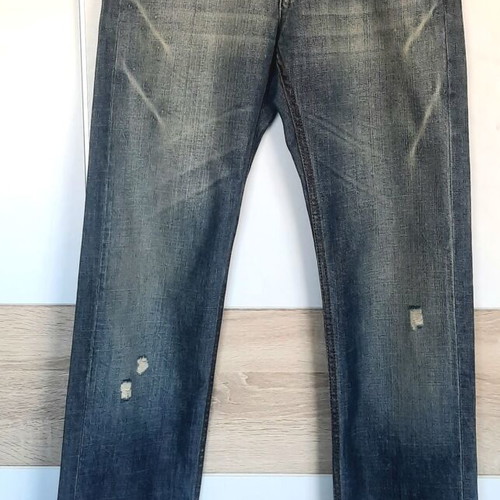 Men's pants CC Collection Corneliani new, size 46R, blue