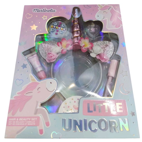 Unicorn Set Martinelia hair and beauty new