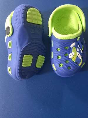 Anatomic sandals and clogs children size 20 used