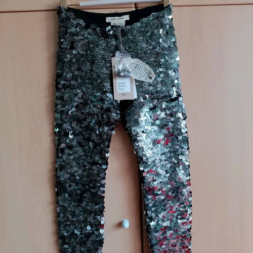 Isabel Marant x H&M leggings new, size S