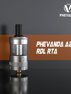 Phevanda A2 DL RTA από ανοξείδωτο ατσάλι καινούργιο