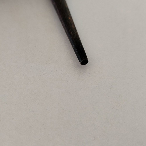 Wooden dip pen used, length 19cm