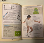 Τένις Learning in a weekend σαν καινούργιο, έκδοση Καθημερινής