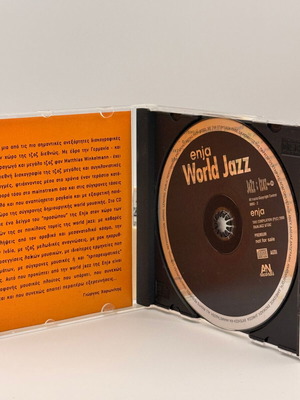 Enja World Jazz CD used