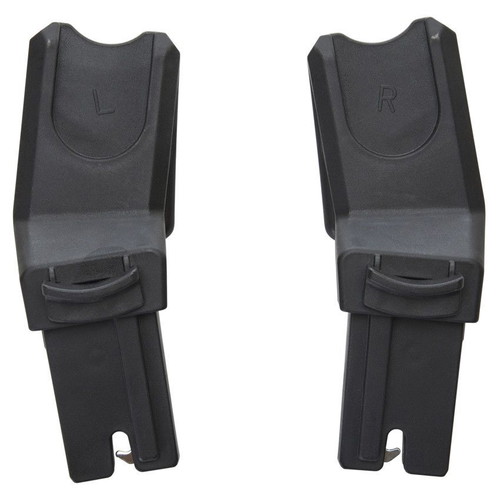 Premaman i-Prim i-Size Baby Car Seat with Isofix Base and Rain Cover like new