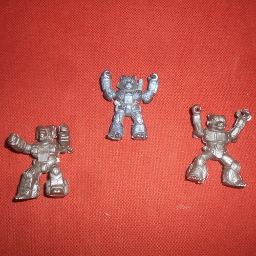 Battle Beast figures used, pack of 3