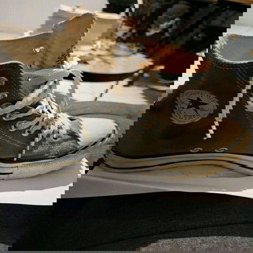 all stars converse