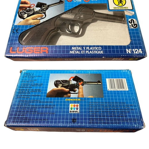 LUGER N124 vintage new