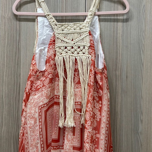 Zara dress used, size L, with lining