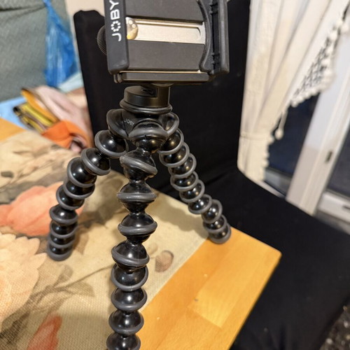 Joby GorillaPod GripTight smartphone tripod like new