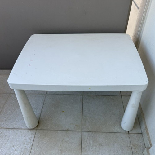 Ikea children's table used