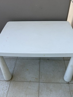 Ikea children's table used