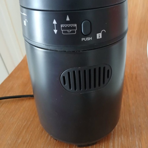 Graef CM702 Coffee Grinder like new