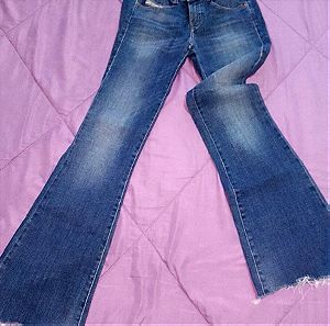 Diesel flare jeans size 34