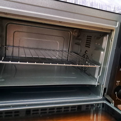 Blaupunkt EOM501 Electric Oven 50L with Convection, New