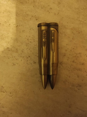 Windproof lighter like new