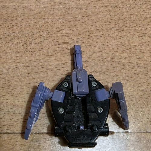 G1 Transformers Action Master Razor-Sharp like new, complete (1990) Hasbro