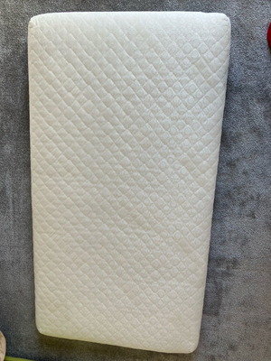 Greco Strom Erato baby cot mattress used 70x130