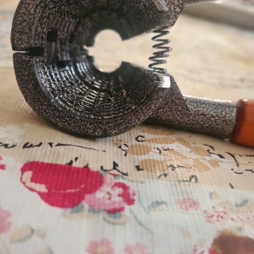 Kitchen tool new for opening wine corks and cracking nuts