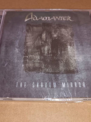 Adamanter The Shadow Mirror CD σφραγισμένο