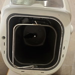 Izzy bread maker with multiple baking programs