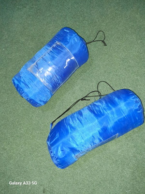 Υπνόσακκοι σαν καινούργιοι, σετ 2 τεμαχίων