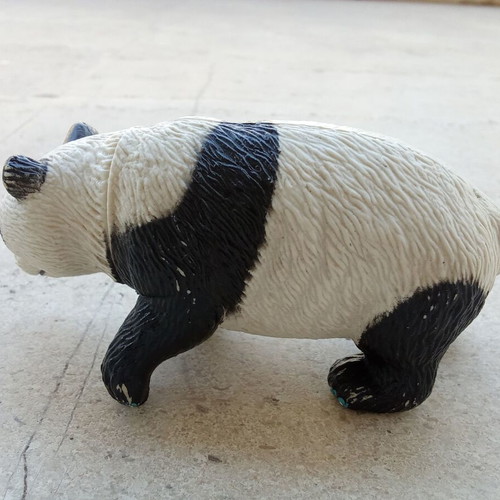 Safari LTD Panda Figure like new