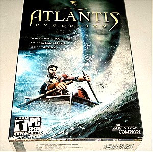 PC - Atlantis Evolution (Small Box)