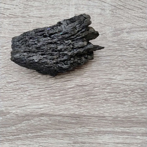 Black Kyanite semiprecious stone like new