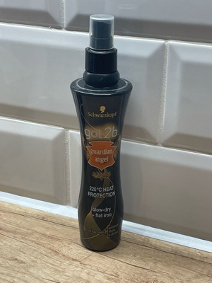 Schwarzkopf got2b Προστασία Μαλλιών για πιστολάκι και ισιωτική 200ml καινούργιο