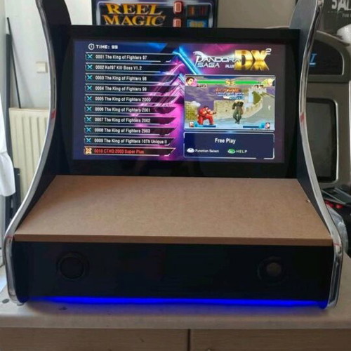 Arcade Wall Pandora Box DX retro games console like new, 26500 games