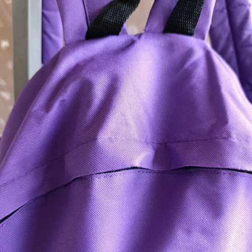 School bags like new, pack of 3 pieces