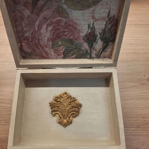 Handmade box new