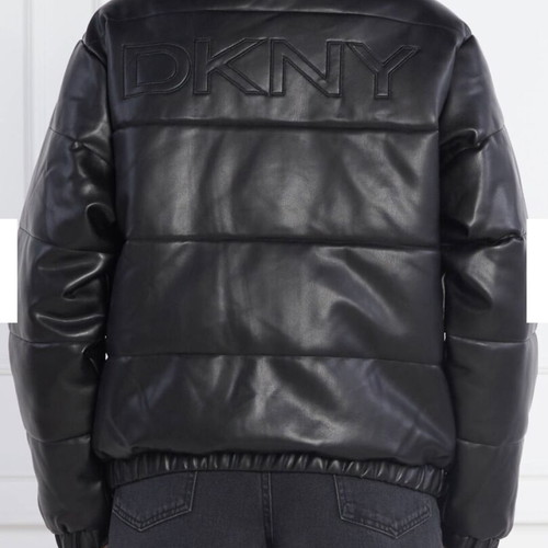 DKNY jacket black like new, size M
